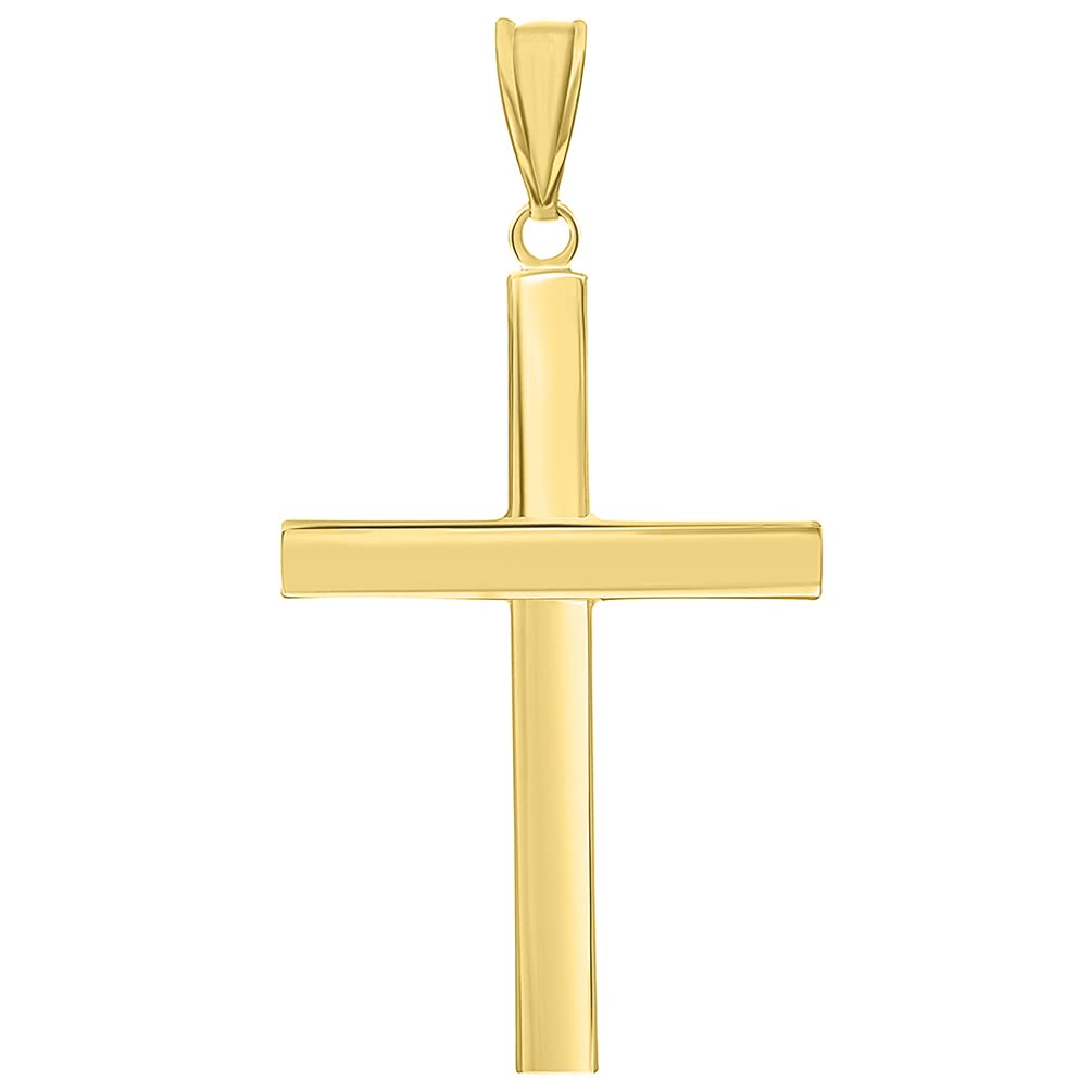 How to Choose the Perfect Cross Pendant Necklace for Your Style?