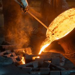 Steel Casting: A Comprehensive Guide to the Process and Applications