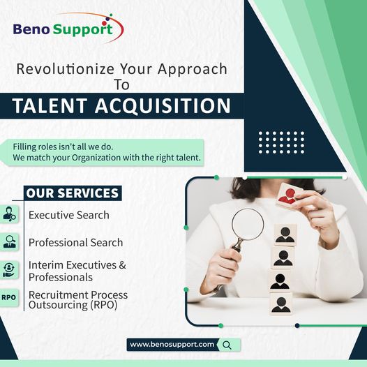 Revolutionize Your Approach To Talent Acquisition