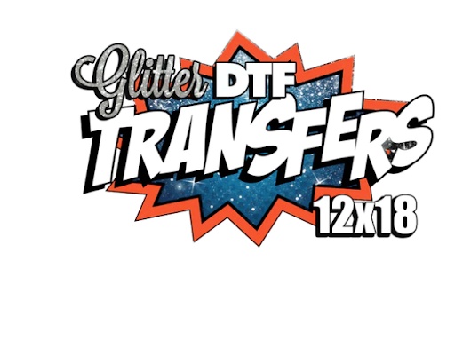 Why DTF Glitter Transfers Are a Game Changer for Apparel Brands