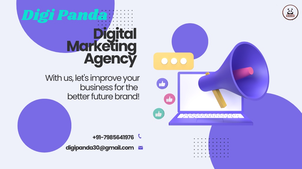 Digi Panda: The Best Digital Marketing Agency in Allahabad