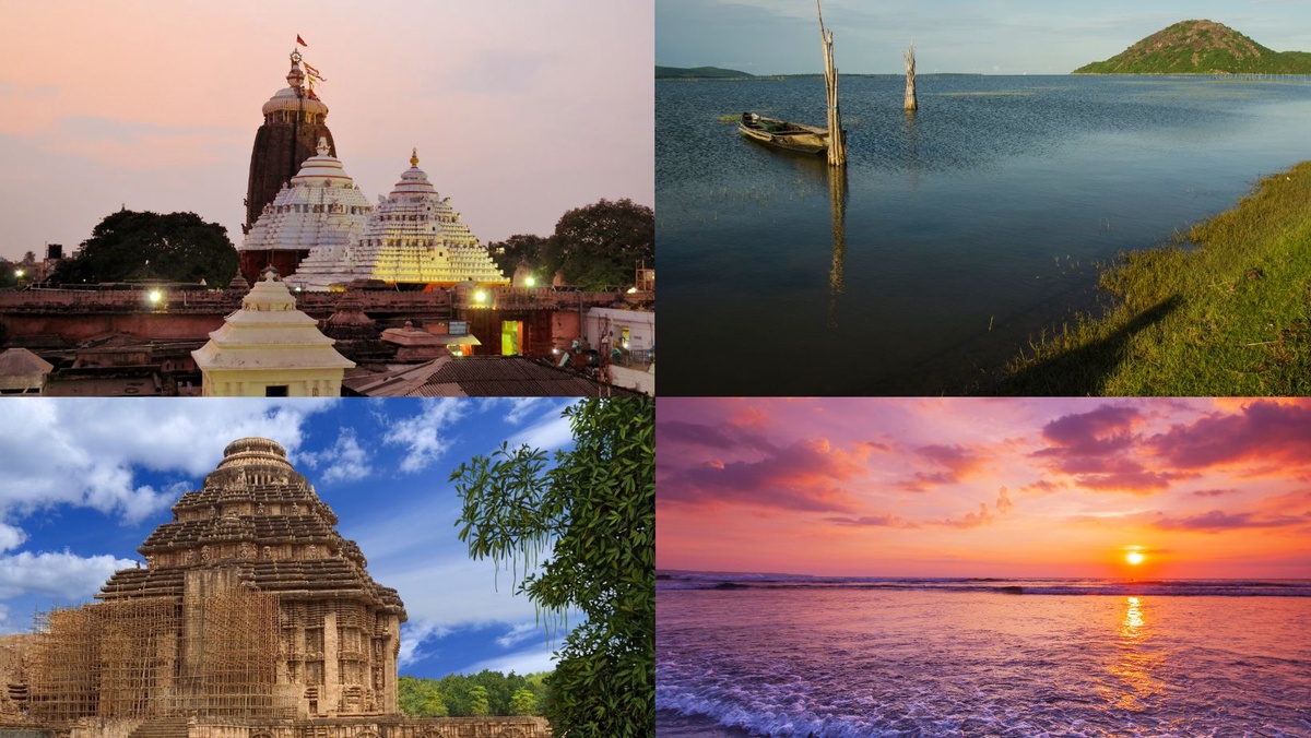 How to Spend 2 Days in Puri: A Bucket List of Must-See Places and Must-Do Things