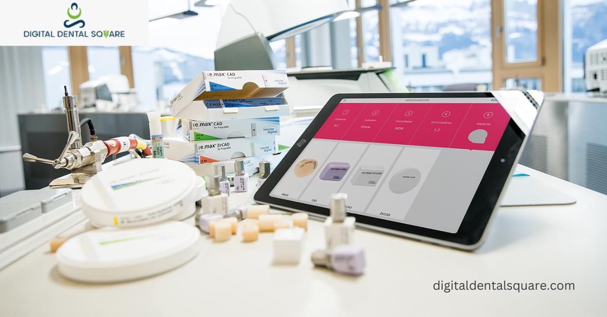 digital dental laboratory