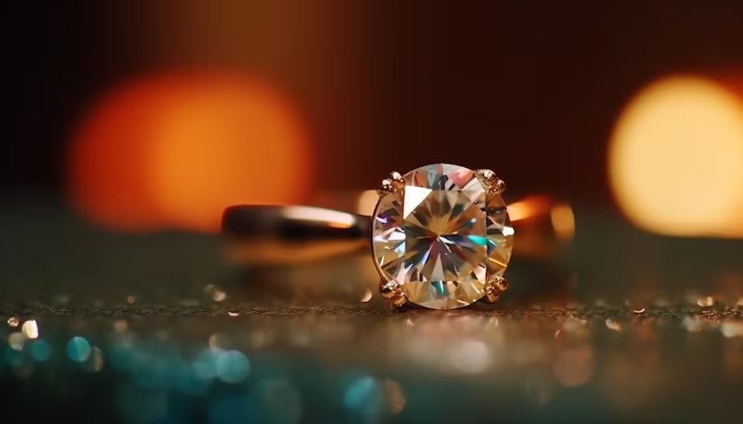 8 Reasons to Choose Perfect Moissanite Promise Rings