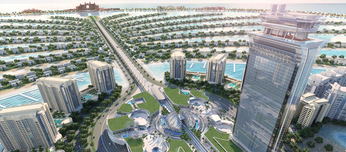 Luxury Living at Its Best: Nakheel Properties in Dubai