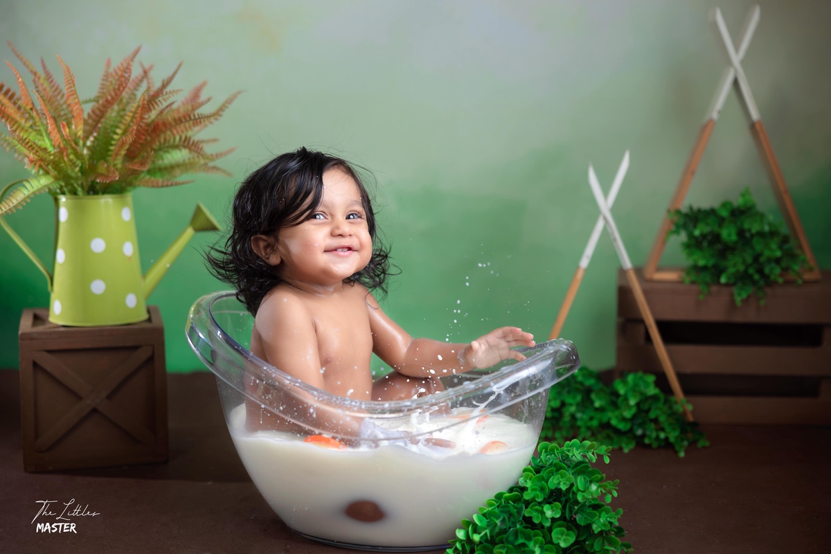 Beyond Babyhood: Capturing 2+ Months of Adorable Cuteness in Nagercoil