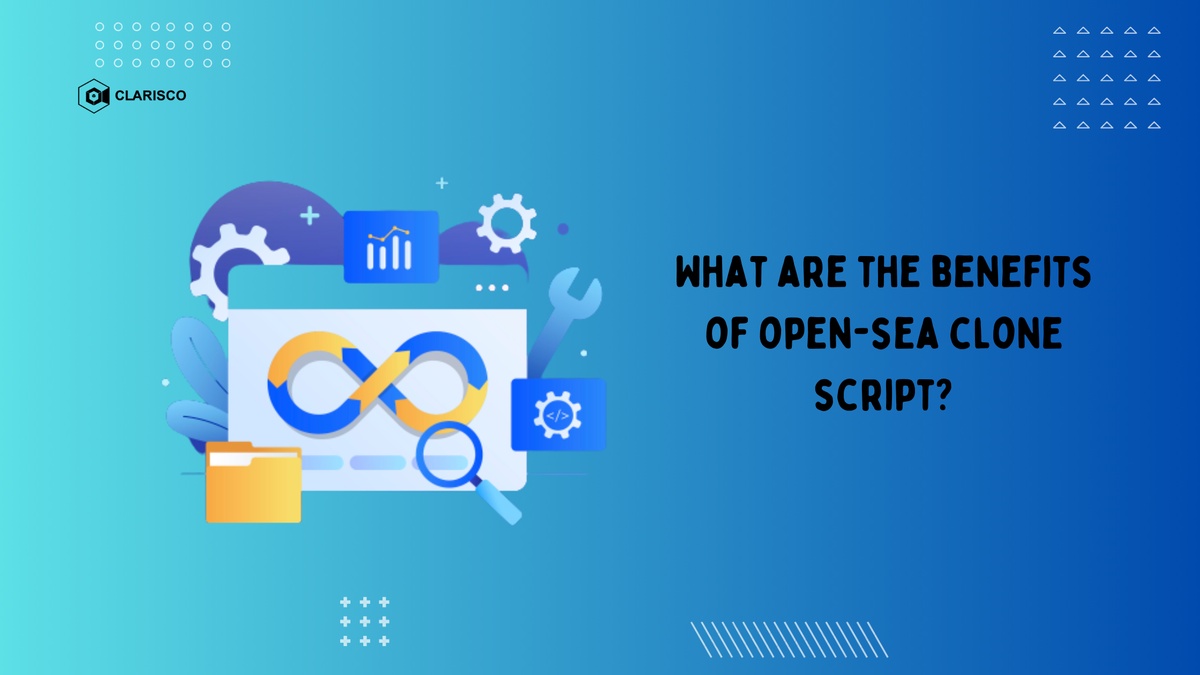 What are the benefits of open-sea clone script?