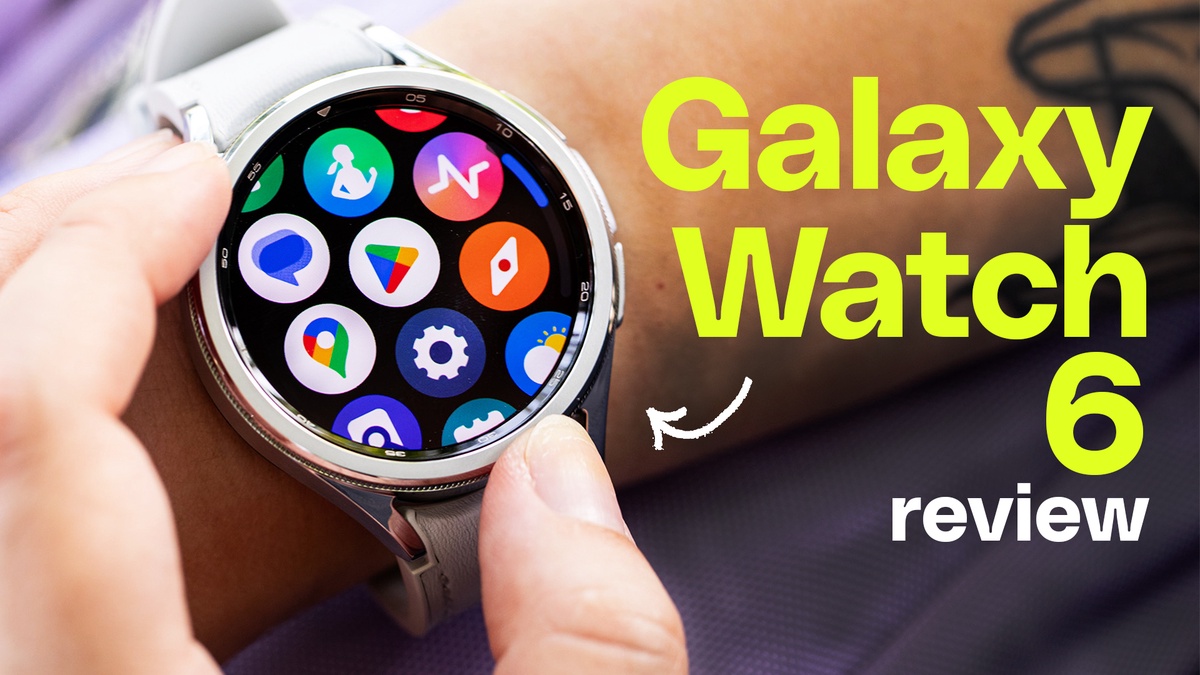A Closer Look at Samsung's Galaxy Watch 6 Series and Its Band Accessories
