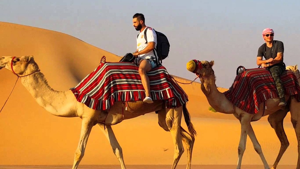 Unearth the Magic of Abu Dhabi Camel Ride: Cost, Timing, and Fascinating Facts