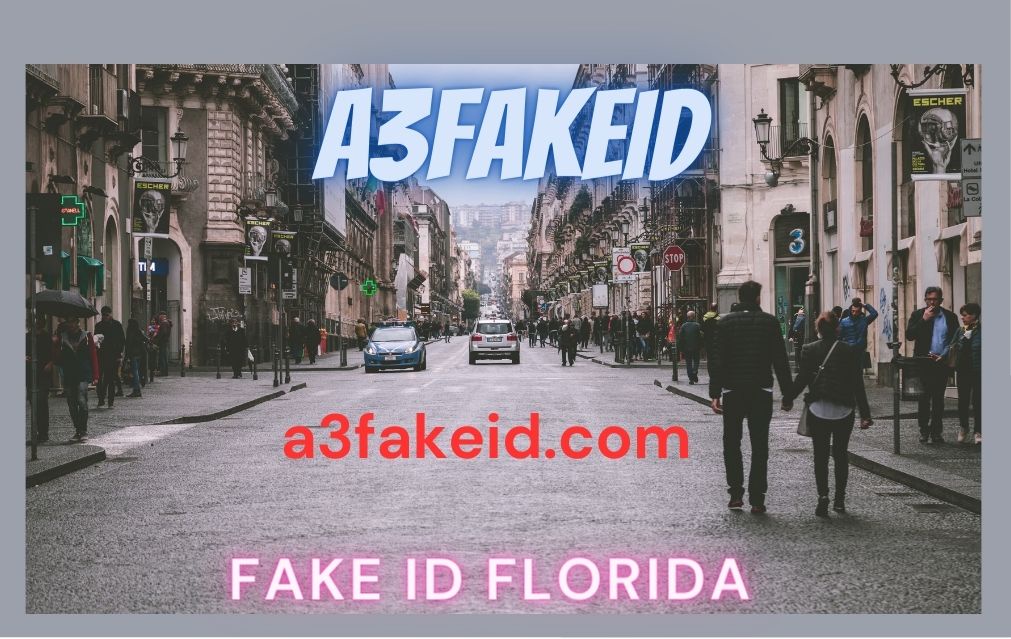 What are the penalties for using a fake ID in Florida