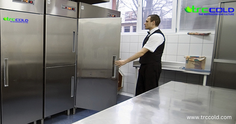 TRC Cold's Commercial Refrigeration Solutions: Where Precision Meets Profitability