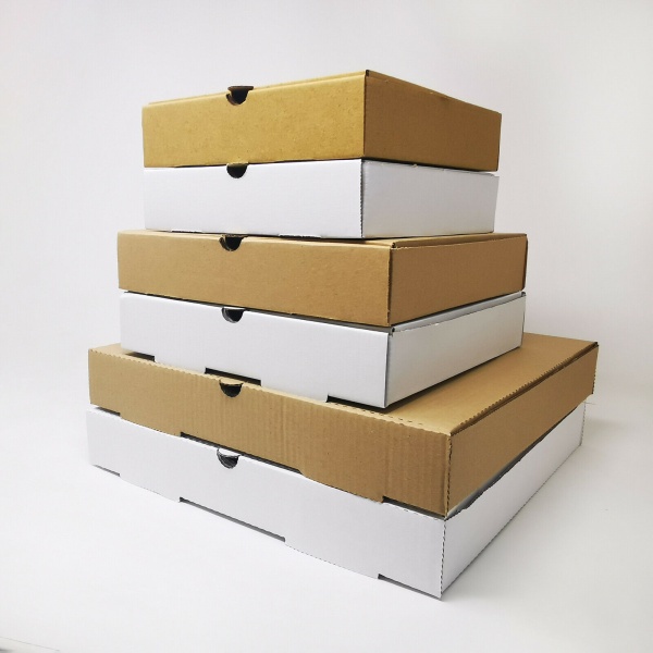 From Pizzeria to Your Doorstep: The Secret Life of Pizza Boxes