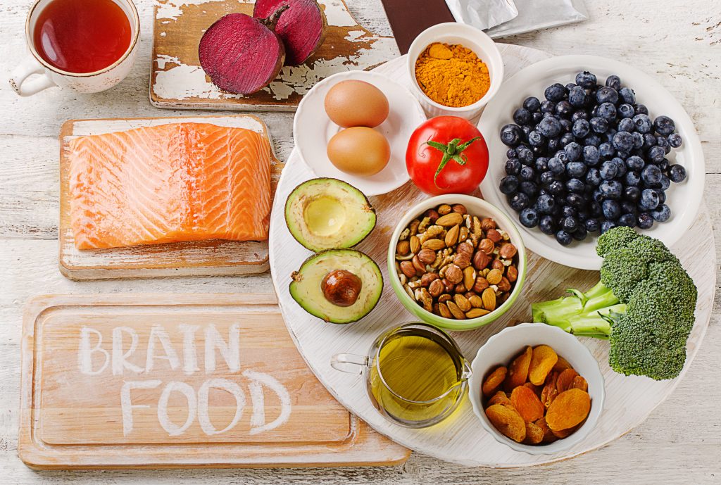Boost Your Brain Health: The Best Nutrients for Memory and Focus