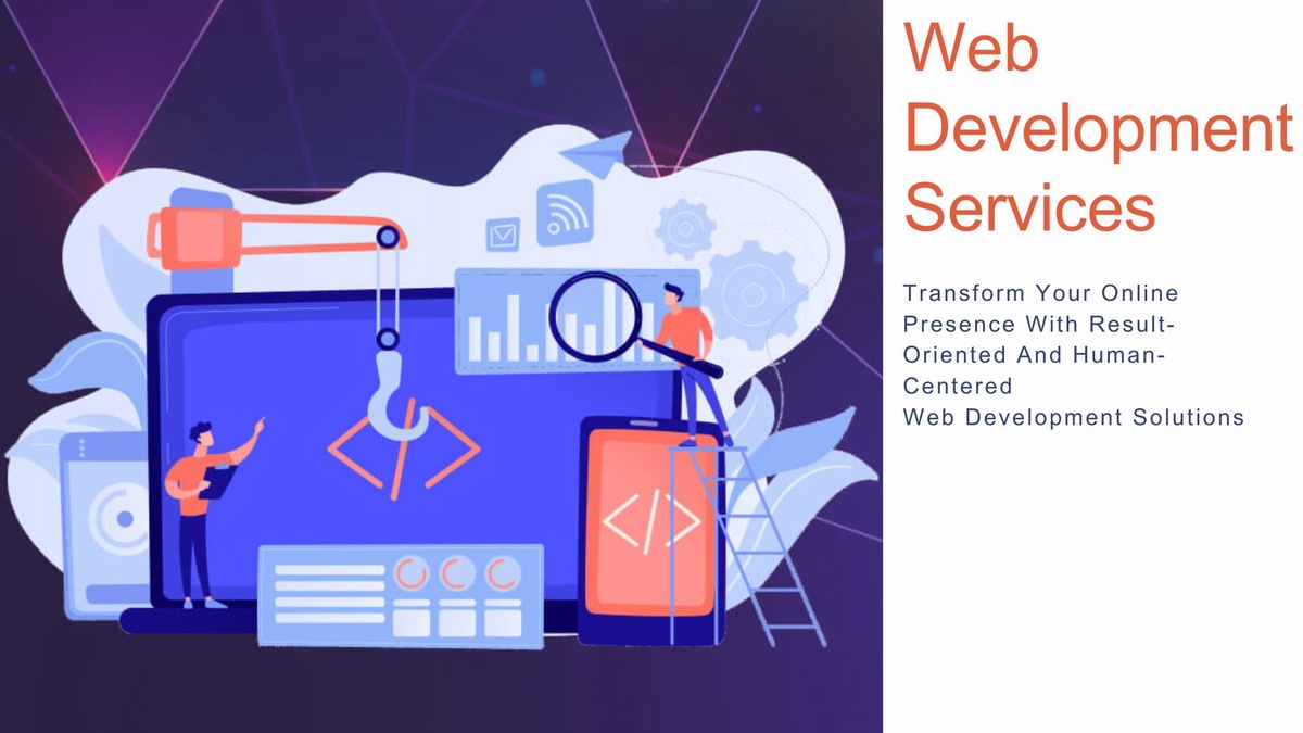 Digital Success Unleashed: The Influence of Web Development Services