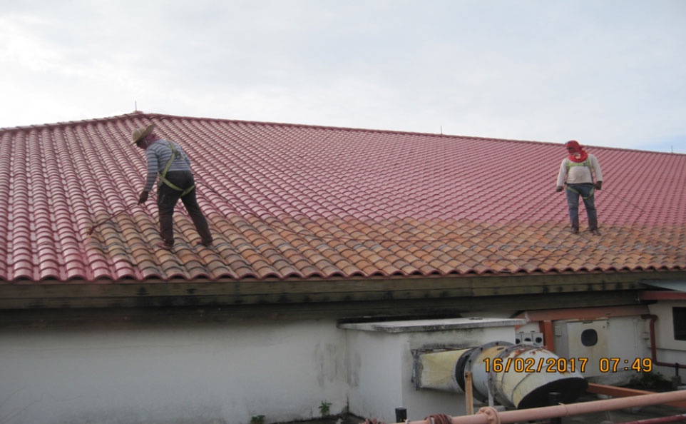 How Commercial Painting Services in Singapore Can Help You Save Up During Winters