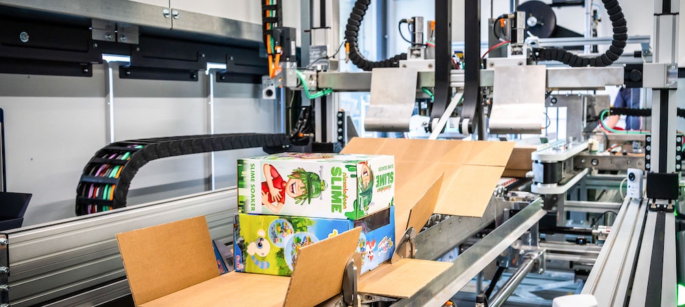 Enhancing Product Integrity: The Role Of Automated Packaging Equipment