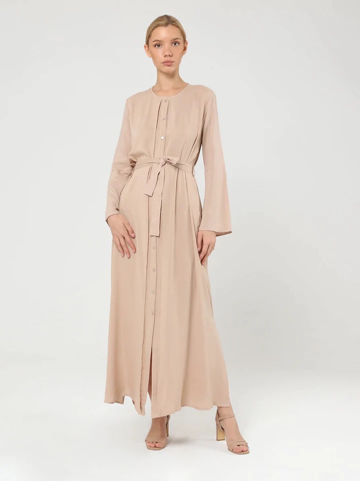 Maximizing Comfort: Long Shirt Dresses as Loungewear