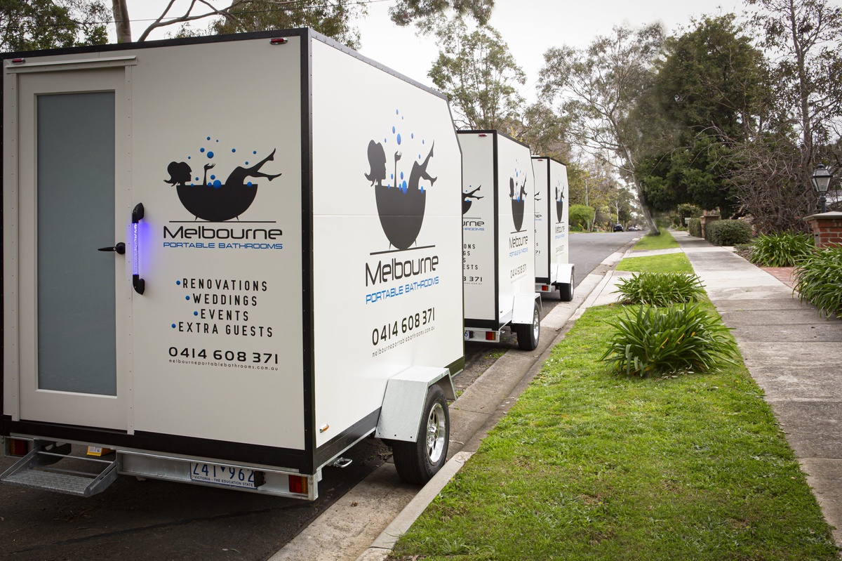 The Ultimate Convenience: Portable Shower and Toilet Solutions for Melbourne Events
