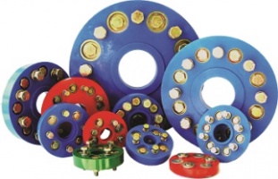 The Role of Rudder Bearings and Disc Couplings in Reducing Vibration and Noise in Marine Machinery