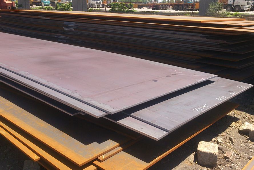 Applications of Carbon Steel Plate
