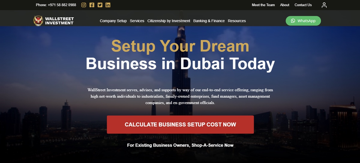 DIFC Company Setup Services: Your Gateway to Global Business