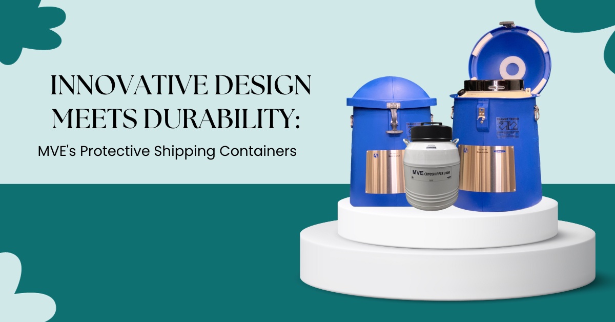 Innovative Design Meets Durability: MVE Protective Shipping Containers