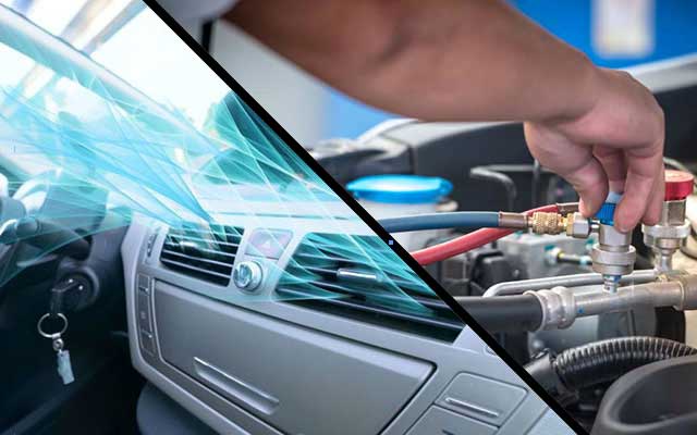 Experience Ultimate Comfort with Car AC Cleaning in Dubai