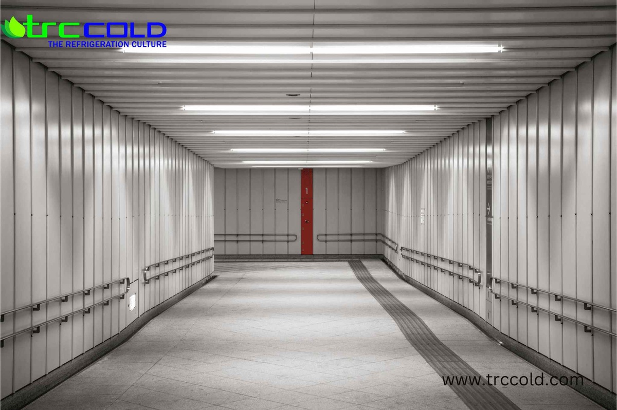 Walk-In Cold Rooms: Your Ultimate Solution for Temperature-Controlled Storage