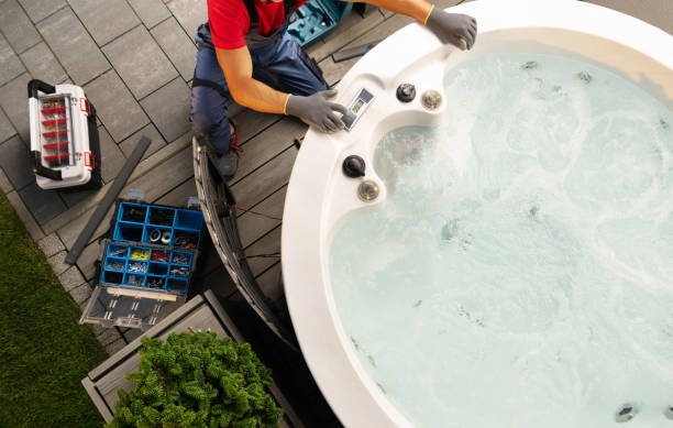 The Importance of Spa Cleaning & Repair