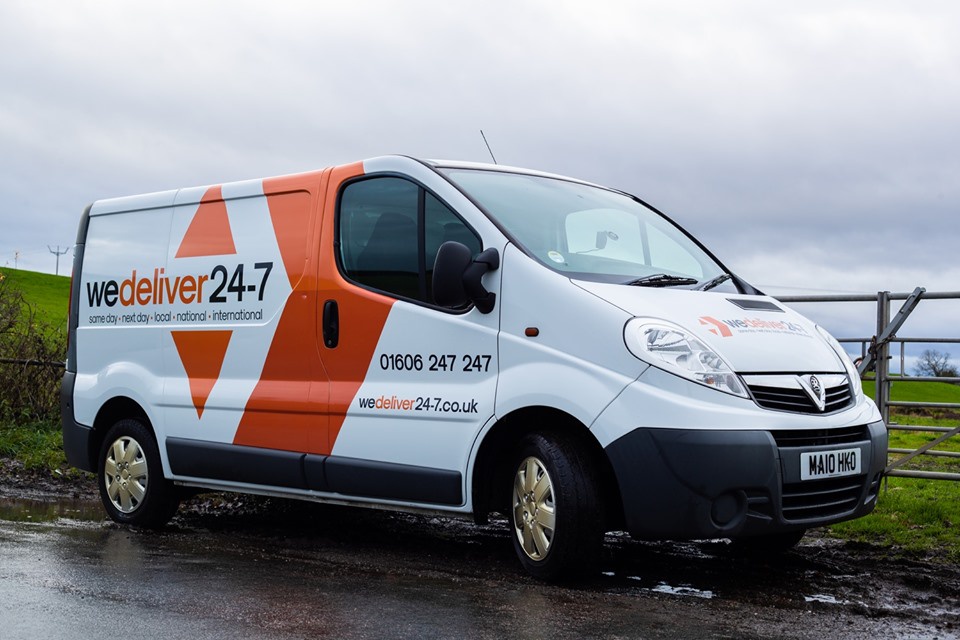 For All Different Kinds Of Couriers, We Deliver 24-7 Provides Accurate Solutions