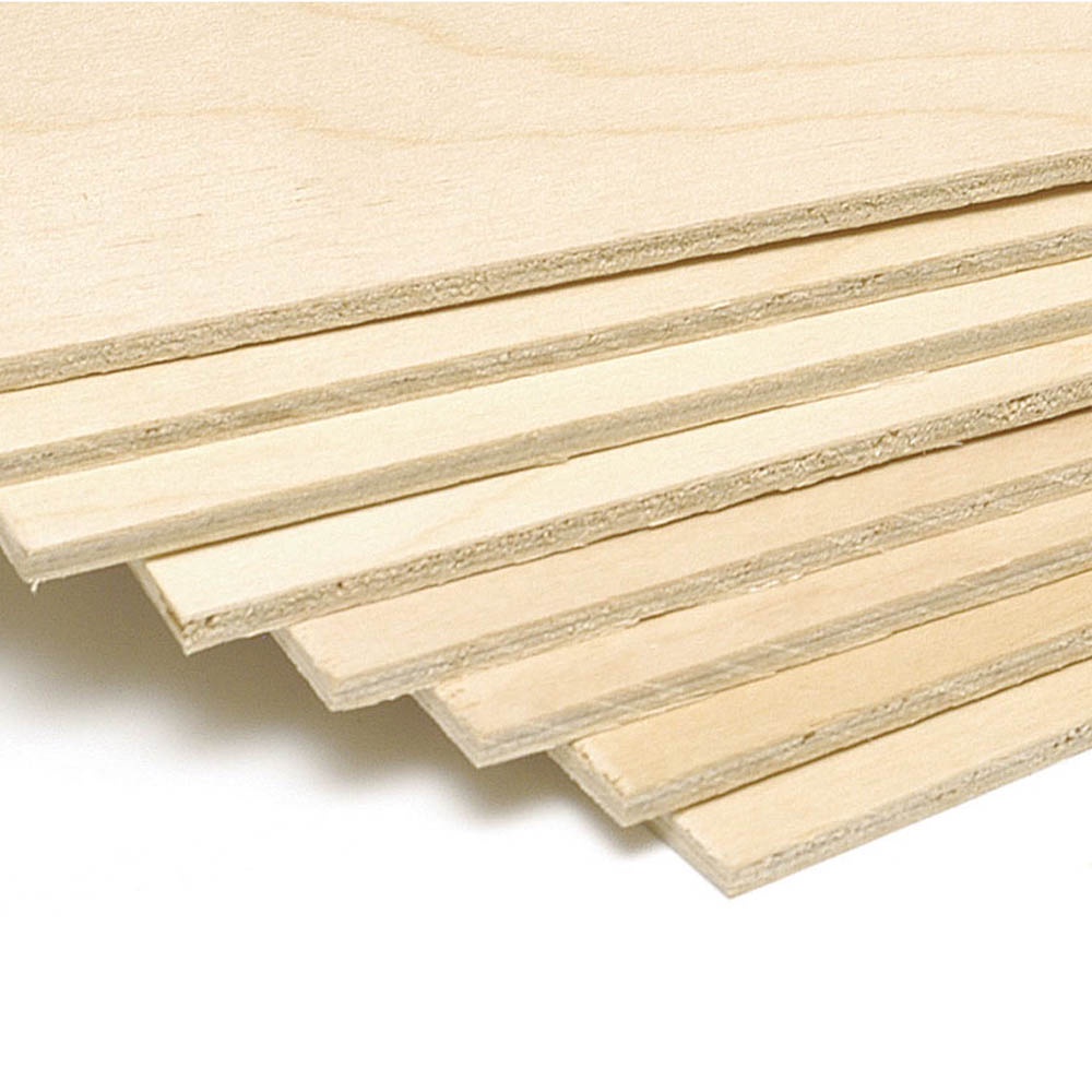 6 Innovative Applications of Birch Plywood in Interior Design