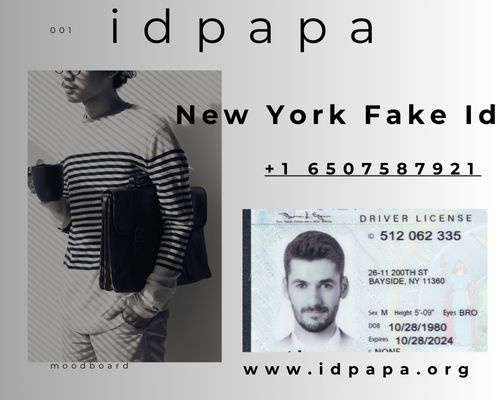 Understanding State ID Requirements in New York