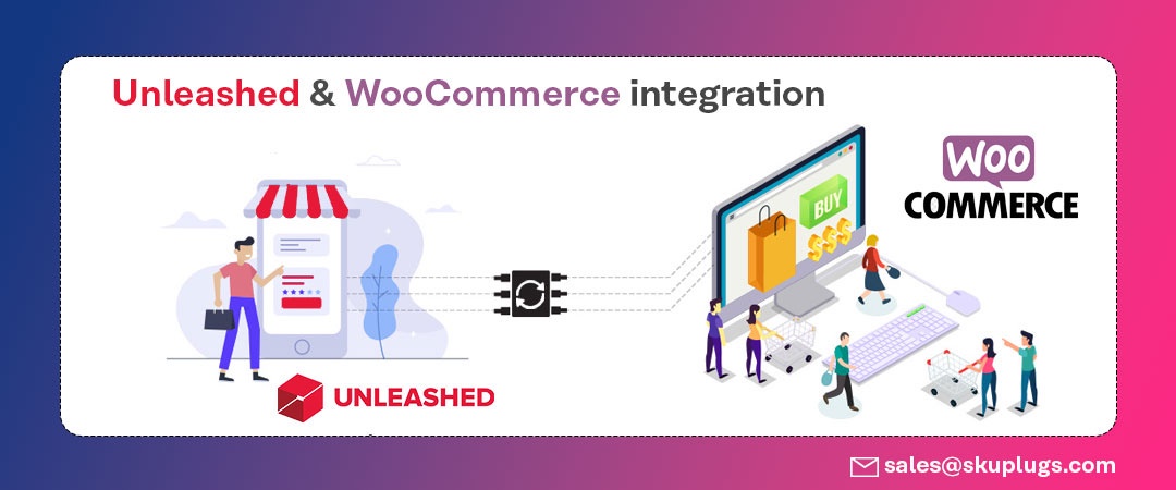 Boost Your Sales with Unleashed Woocommerce Integration