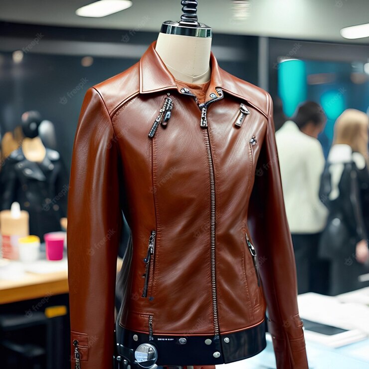 From the Runway to the Streets: Fashion Trends in Men's Leather Shirts