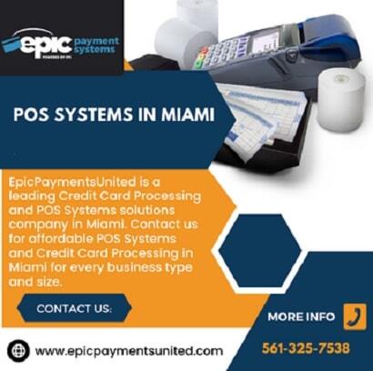 POS Systems in Miami