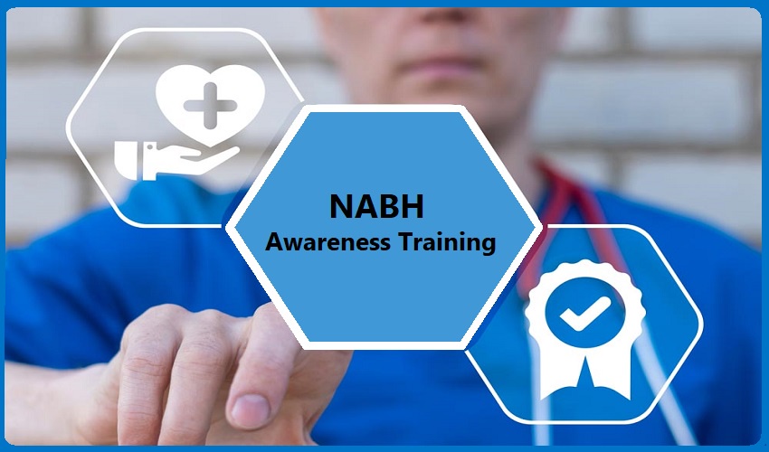What Effect does NABH Training have on the Skills of Hospital Staff?