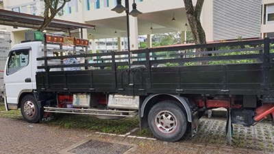 Expert Lorry Movers in Singapore