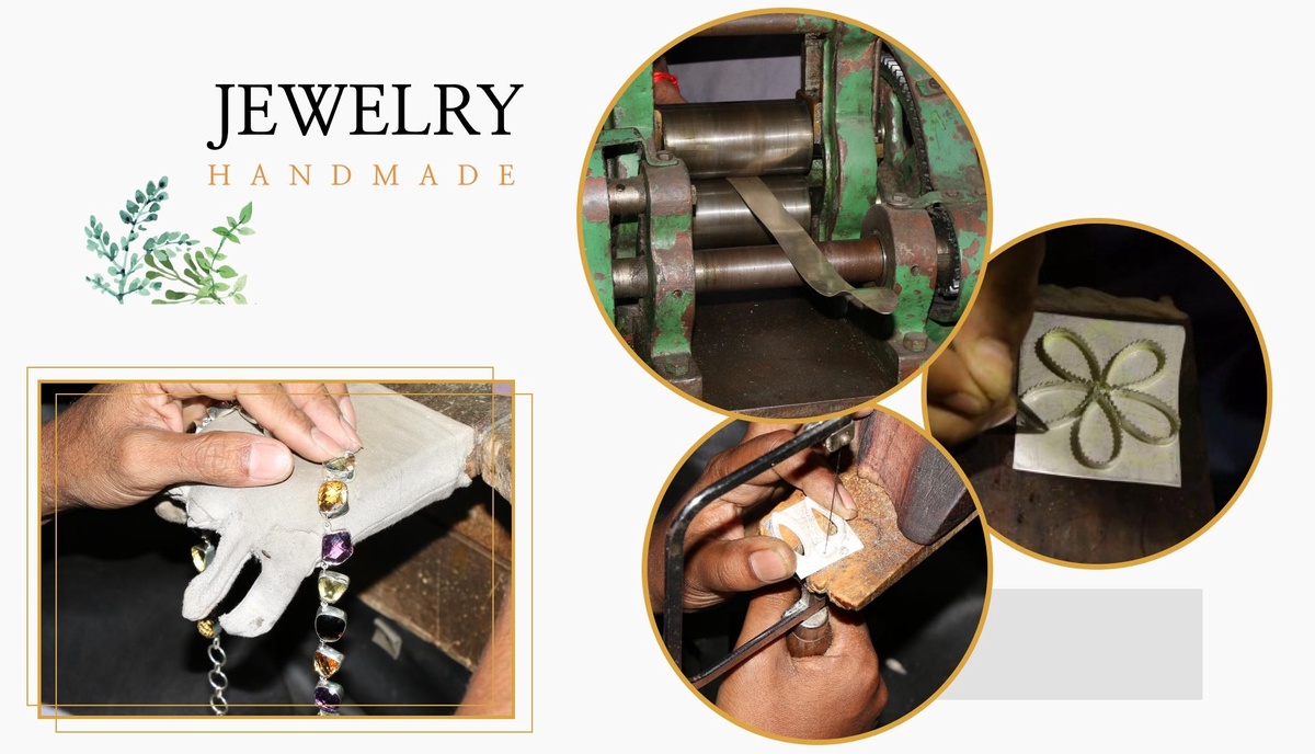 The best Handmade Jewelry Manufacturers & Suppliers in India