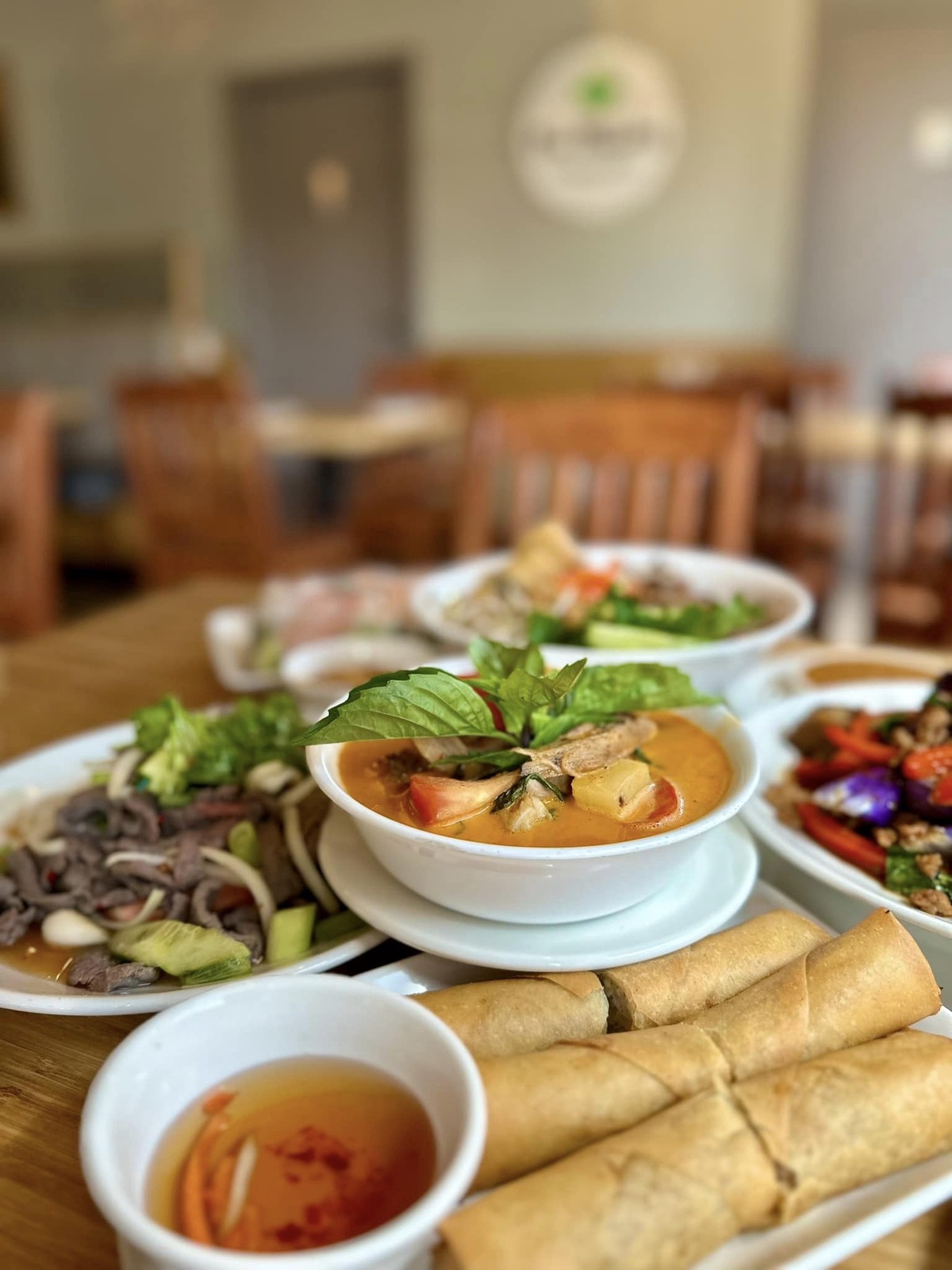 Popular Thai Food in Your City!