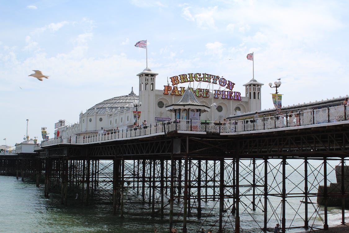 Brighton Palace Pier: A Seaside Haven of Fun and Savings