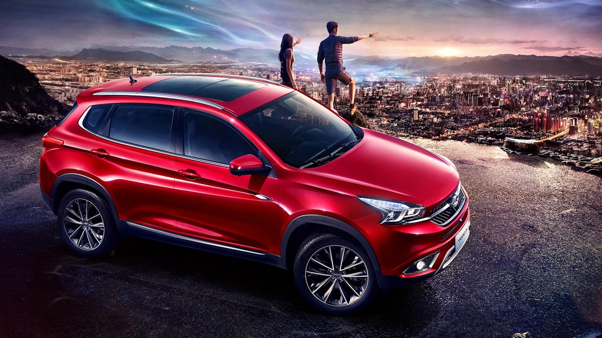 Chery Tiggo 7 Safety Features: What You Need to Know