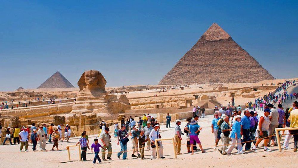 Safety and Comfort: How to Choose the Right Egypt Group Tour