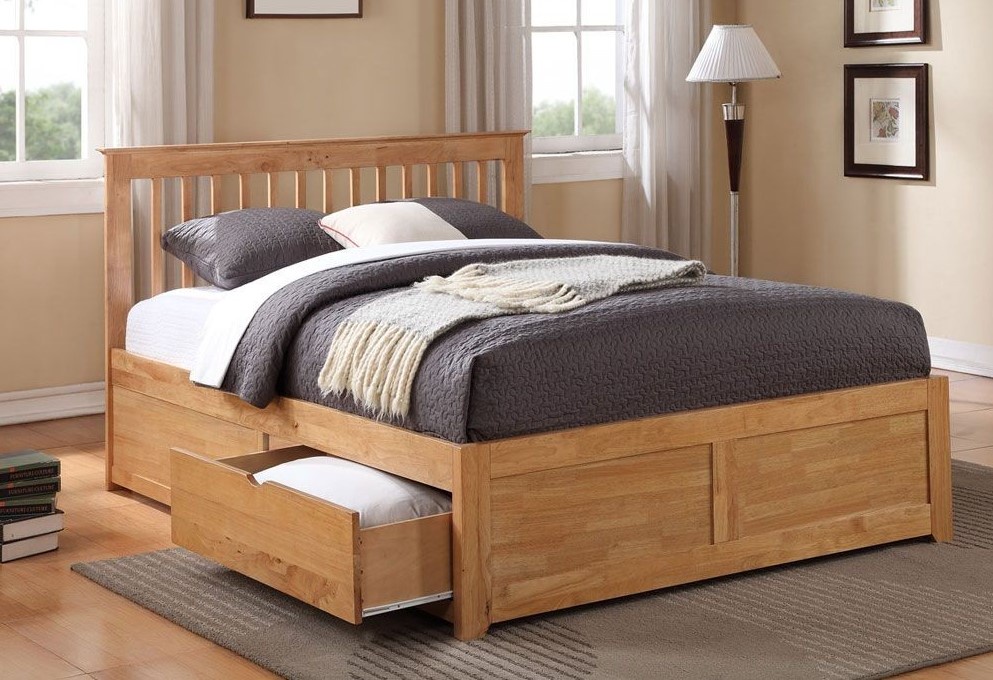 Maintenance Tips for Storage Bed Frame in Singapore