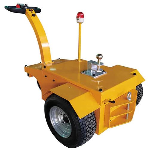 Advantages of Motorized Cart Pushers in Various Industries