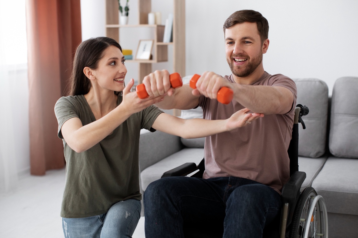 Why Should You Consider Physical Therapy for Multiple Sclerosis
