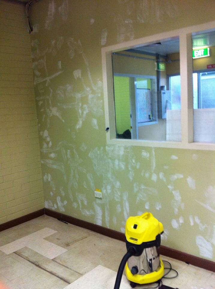 What is Epoxy Floor Painting in Perth?