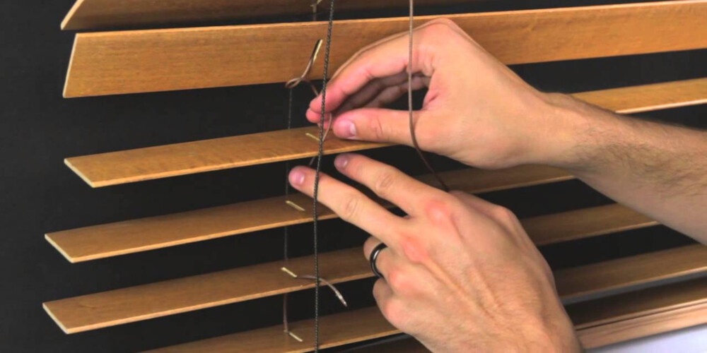 A Guide to Cleaning and Preserving Your Wooden Blinds