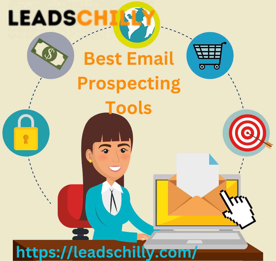 Unlock Your Sales Potential with Lead's Chilly Best Email Prospecting Tools