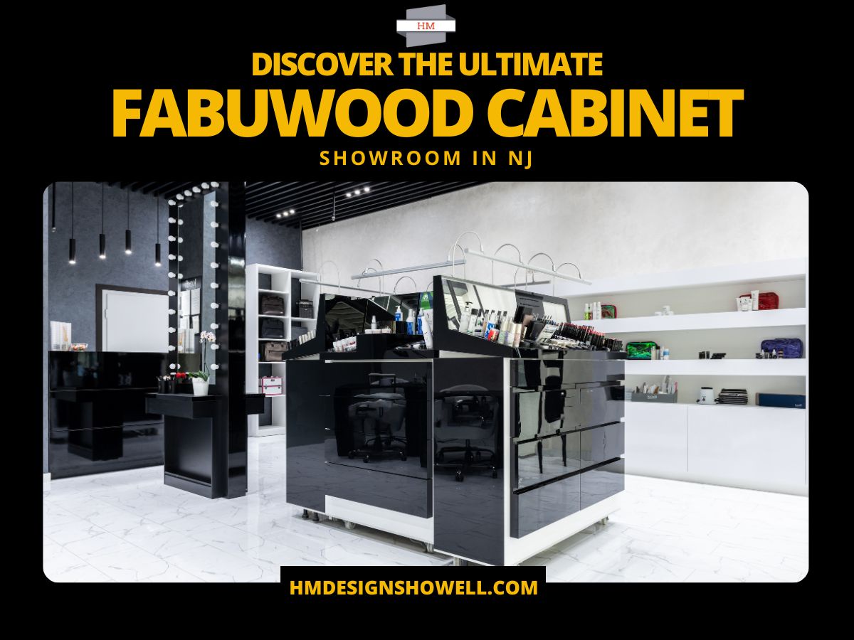 Discover the Best Fabuwood Cabinet Showroom in NJ