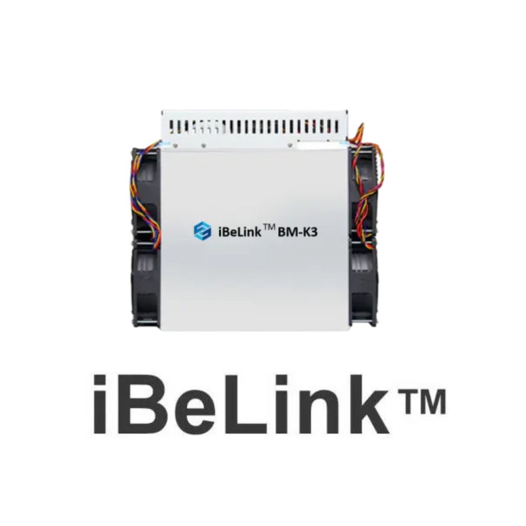 GD Supplies Starts Selling IBelink Mining Machines in Canada